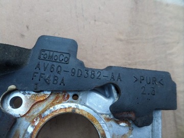 фото thumb №6, Крепление лапи насоса топлива ford 1.6 8v tdci hdi fiesta mk7 focus berlingo