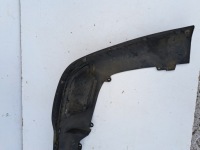 фото thumb №11, Диффузор накладка бампер задняя mercedes cla w118 amg