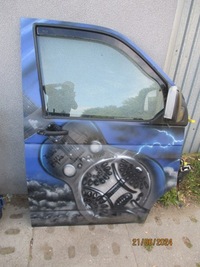 фото thumb №1, Vw t5 transporter двері перед праві/ліві