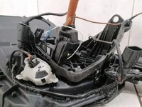 фото thumb №7, Porsche taycan 9j 9j1821942e electric car charge socket правый