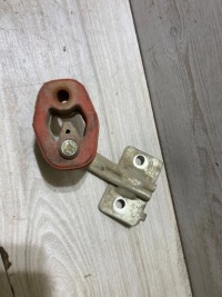 фото thumb №1, Ford transit custom 2017 кронштейн кронштейн гасник