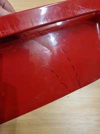 фото thumb №6, Шумоизоляция шумоизоляция капот двигателя впуск воздуха subaru impreza wrx 2017