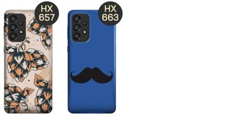 ETUI DO SAMSUNG GALAXY A33 5G WZORY DLA TATY OJCA OBUDOWA POKROWIEC CASE