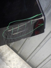 фото thumb №6, Дверь задняя задние правое bmw 3 g20 sedan