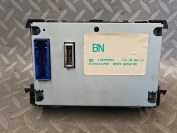 фото thumb №7, Набір радіо навігація навігація дисплей екран opel zafira ii b cd70 навігація