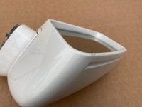 Купити Mercedes w218 cls - білий дзеркало ліва зовнішнє - 20 pin 10+10 p, фото thumb