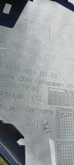 фото thumb №9, Бампер перед передний mercedes a-klasa w176 a1768850025