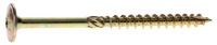 Столярные дисковые саморезы по дереву TORX Klimas WKCP 8x140 25 шт.