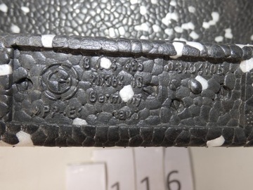 фото thumb №11, Абсорбер бампера перед bmw 1 f20/f21 м-пакет