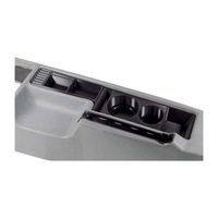 фото thumb №7, Тримач na чашка + бардачок do консолі mercedes w201 190e | підсклянник