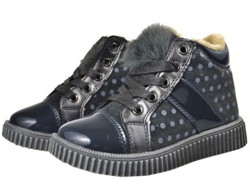 Детские ботинки Кроссовки POW DOTS Warm Grey r31