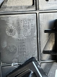 фото thumb №10, Бампер решётка радар датчик электропроводка polestar 2