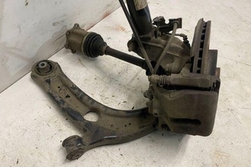 фото thumb №10, Поворотна опора передня ліва skoda superb ii 3t4 3q0413031bg 1.97l дизель 2015