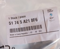 фото thumb №10, Bmw g30 g31 lift жалюзи воздуховод воздуха 5a218f6