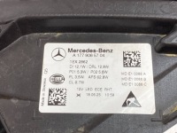 фото thumb №12, Фара левая левые перед mercedes a-klasa w177 a1779065704 рестайлинг 2023- полный led