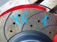 фото thumb №4, Bmw x6 e71 mcperson поворотний кулак важіль ліва 6773783