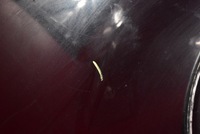 фото thumb №6, Бампер зад задній чорний pdc nissan qashqai 1 i j10 рестайлінг 06-13