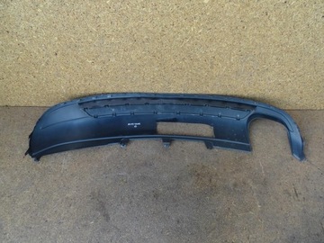 фото thumb №12, Audi a4 b8 8k спойлер накладка диффузор бампера зад s-line 8k0807521c