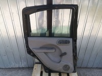 фото thumb №11, Двері ліва задні fiat panda ii 4x4 cross 601/f