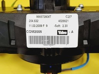 фото thumb №9, Важіль перемикач комбінований peugeot 207 96657280xt nr982