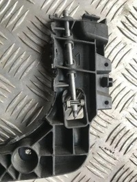 фото thumb №12, Правый направляющая заднего бампера audi a3 sportback 8pa 8p4807378 2.0l дизель