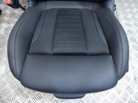 фото thumb №11, Bmw 4 g26 sport обивка сиденья заднее сиденье обшивки туннель sensatec