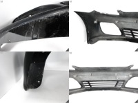 фото thumb №11, Porsche panamera 970 gts aero kit 09-13 бампер перед + решётка sprysk/6xpdc