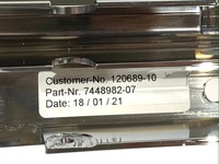 фото thumb №5, Rolls royce cullinan молдинг двері rh 51427448982