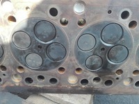 фото thumb №5, Головка двигуна man tgl d0836 250km euro5