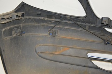 фото thumb №8, Mercedes vito viano w639 639 бампер переднє pts