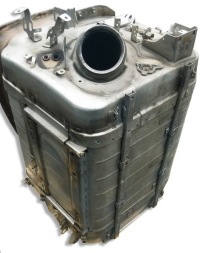 фото thumb №2, Гасник каталізатор mercedes actros euro 6 0054903112