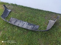 фото thumb №6, Бампер задняя mercedes glc amg w253 x253 накладка