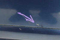 фото thumb №6, Двері праві перед lz5c audi a4 b7 cabrio 06-08