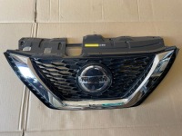 фото thumb №1, Решётка радиатора решётка радиатора перед nissan qashqai ii j11 lift 17-