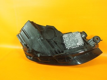 фото thumb №11, Audi a4 8w b9 рестайлінг лампи перед повний led комплектні usa 8w0941033f 8w0941034f