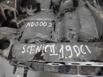 фото thumb №8, Renault scenic ii 1.9 dci коробка передач коробки передач nd0002