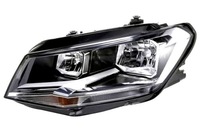 фото thumb №1, Hella фара лампа передняя vw caddy iv kombi 1