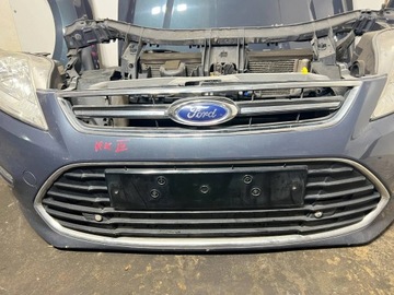 фото thumb №14, Ford mondeo mk4 рестайлінг капот бампер перед комплектний