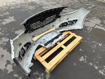 фото thumb №9, Opel insignia a рестайлінг z176 pdc бампер перед w колір !