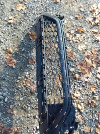 фото thumb №2, Накладка бампера перед t roc