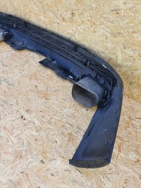 фото thumb №11, Volvo xc60 бампер задня задній накладка хром