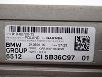 фото thumb №15, Радіо навігація navi дисплей лічильник bmw 4 i4 g26 gran coupe 23r