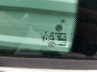 фото thumb №8, Vw tiguan i 5n 06-15r дверь левая задняя lc9x