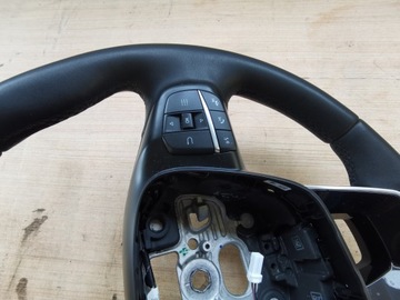 фото thumb №10, Ford focus mk4 - руль мультифункция