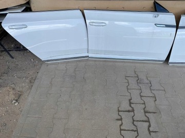 фото thumb №2, Vw arteon дверь перед зад правые левая lc9a