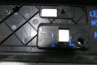 фото thumb №14, Рамка підкладка pod номерний знак реєстраційна lexus nx i 52114-78130