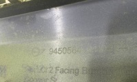 фото thumb №14, Mini cooper s f56 f55 рестайлинг lci 2021- молдинг перед 9450564