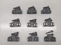 Купить Кронштейн диодный мост подножка вкладыш вала 1.6 1.4 vti thp 5f01 partner 308 r56, фото thumb