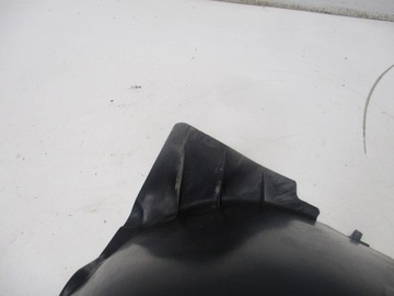 фото thumb №3, Підкрилок лівий перед запчастина задня clio iii рестайлінг