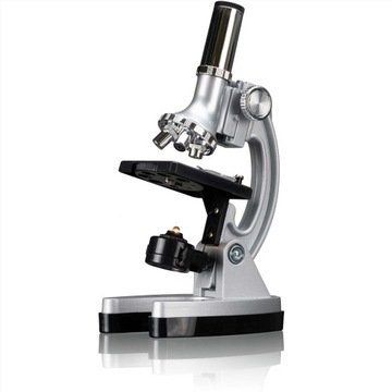 Оптический микроскоп с микропроектором 300X - 1200X Bresser Junior
